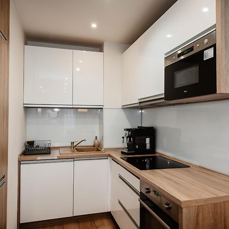 Ah Povazska IV Apartamento Košice Exterior foto