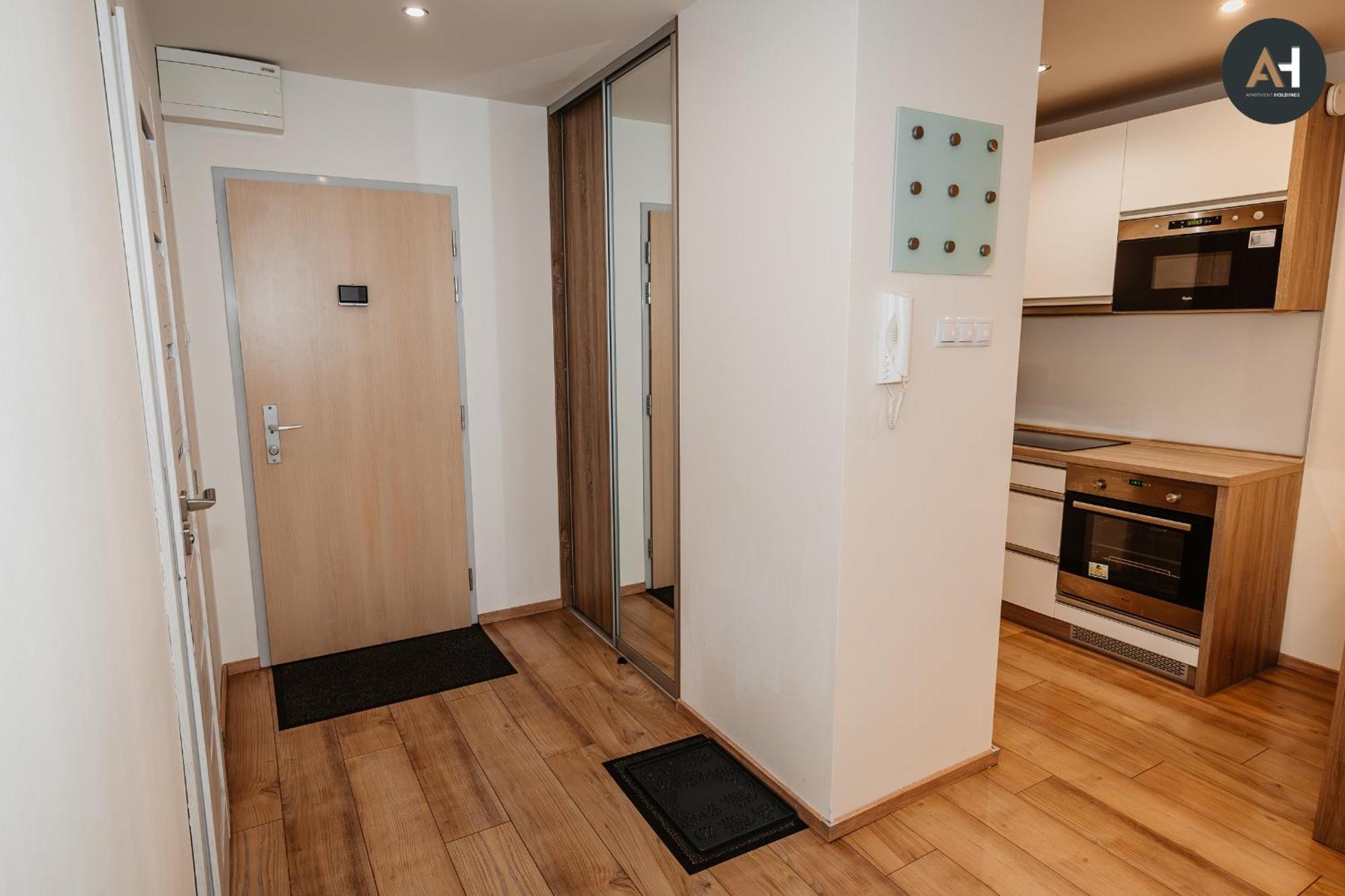 Ah Povazska IV Apartamento Košice Exterior foto