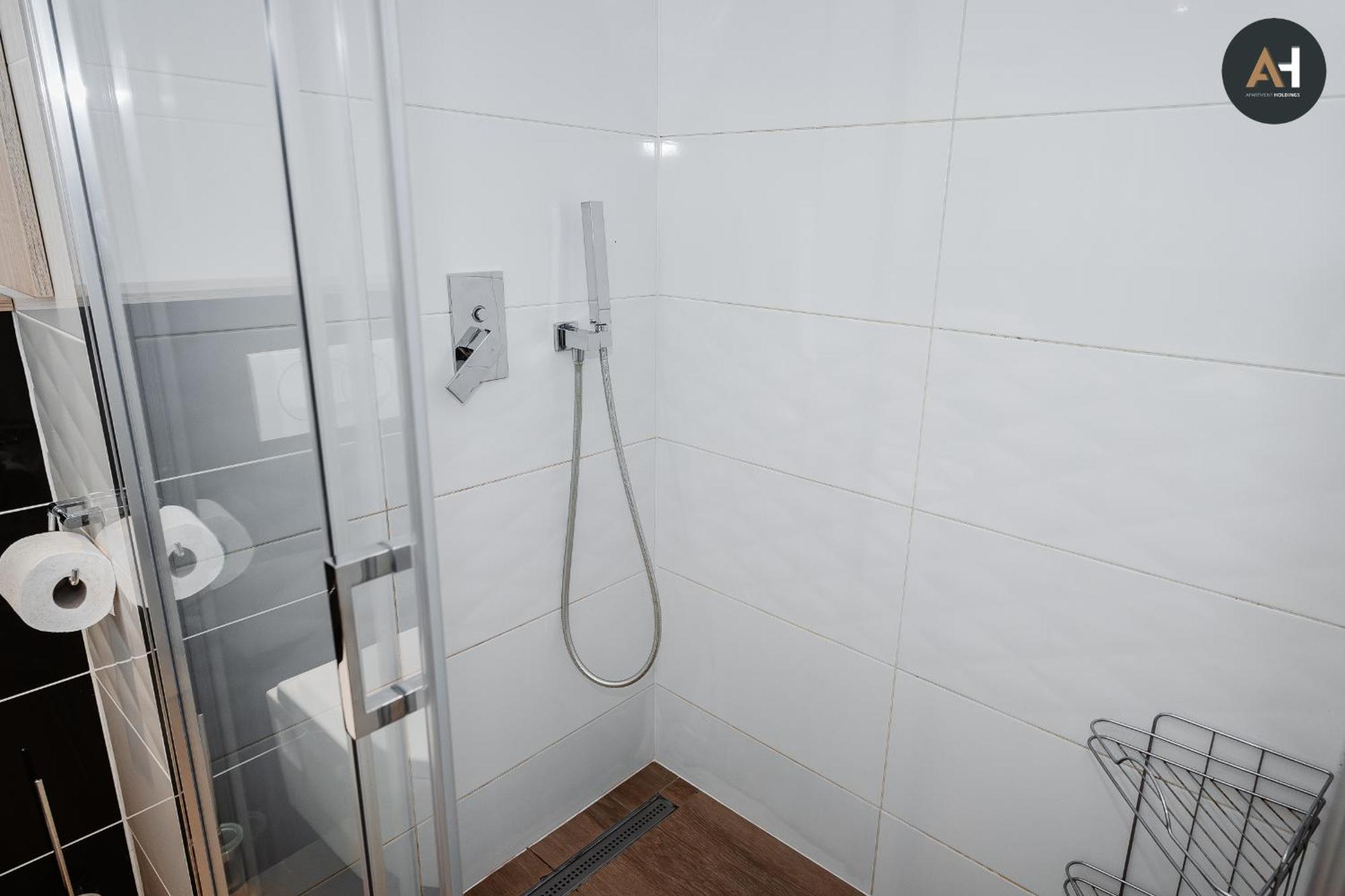 Ah Povazska IV Apartamento Košice Exterior foto